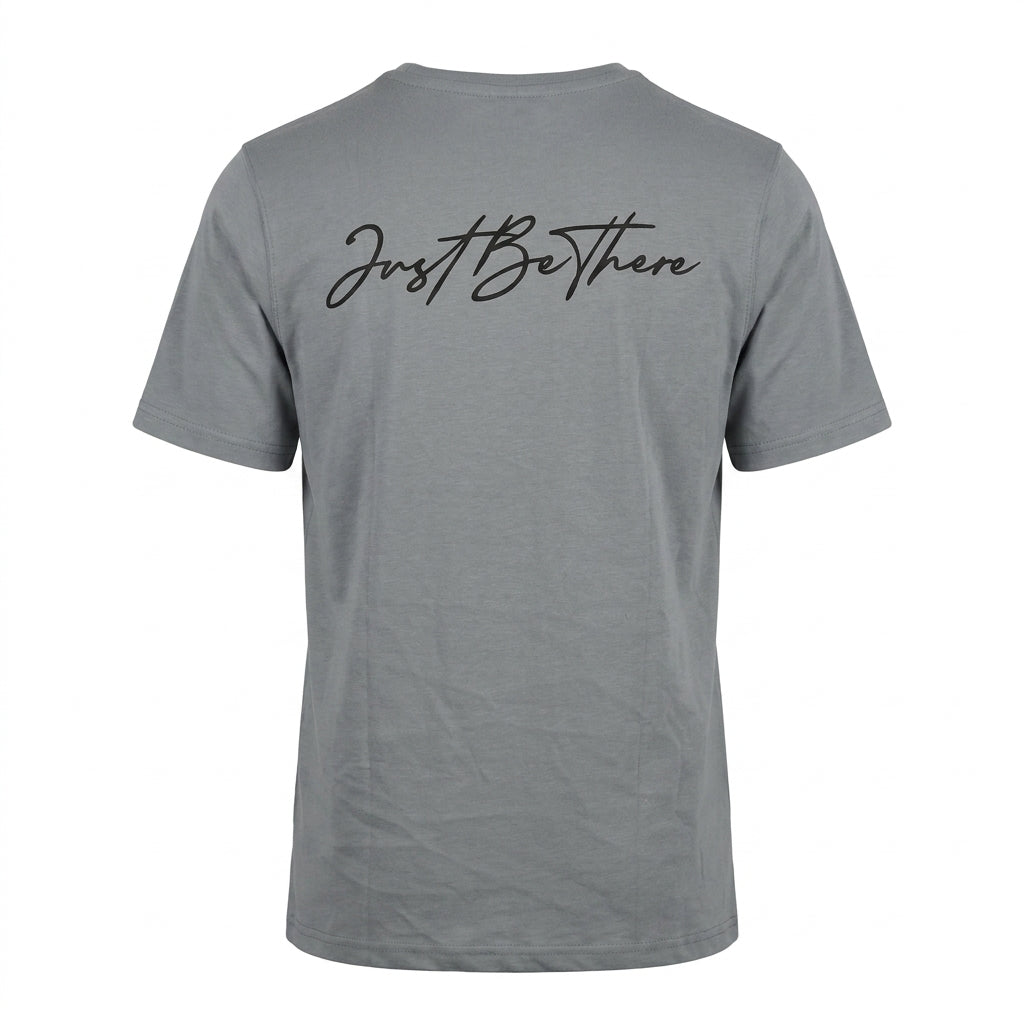 Men Basic Crew Neck T Shirt