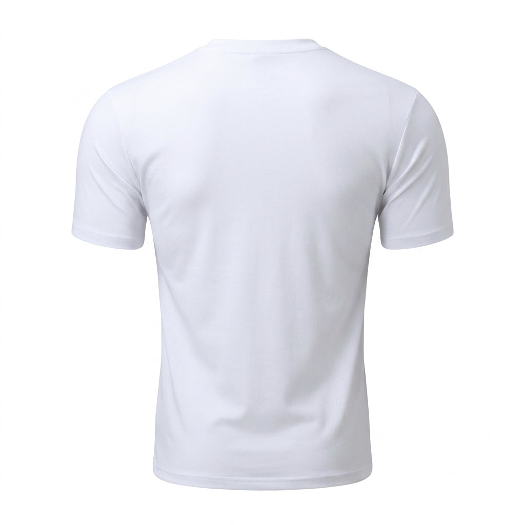 Boys Short Graphic T Shirt