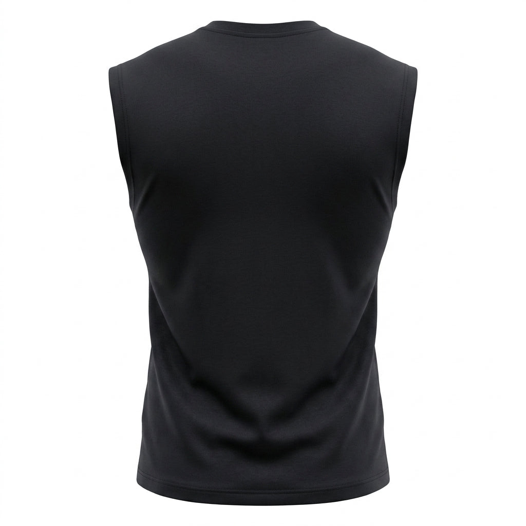 Men California Graphic Sleeveless Tank Top