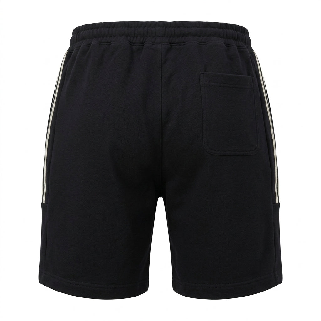 Men Casual Jersey Shorts