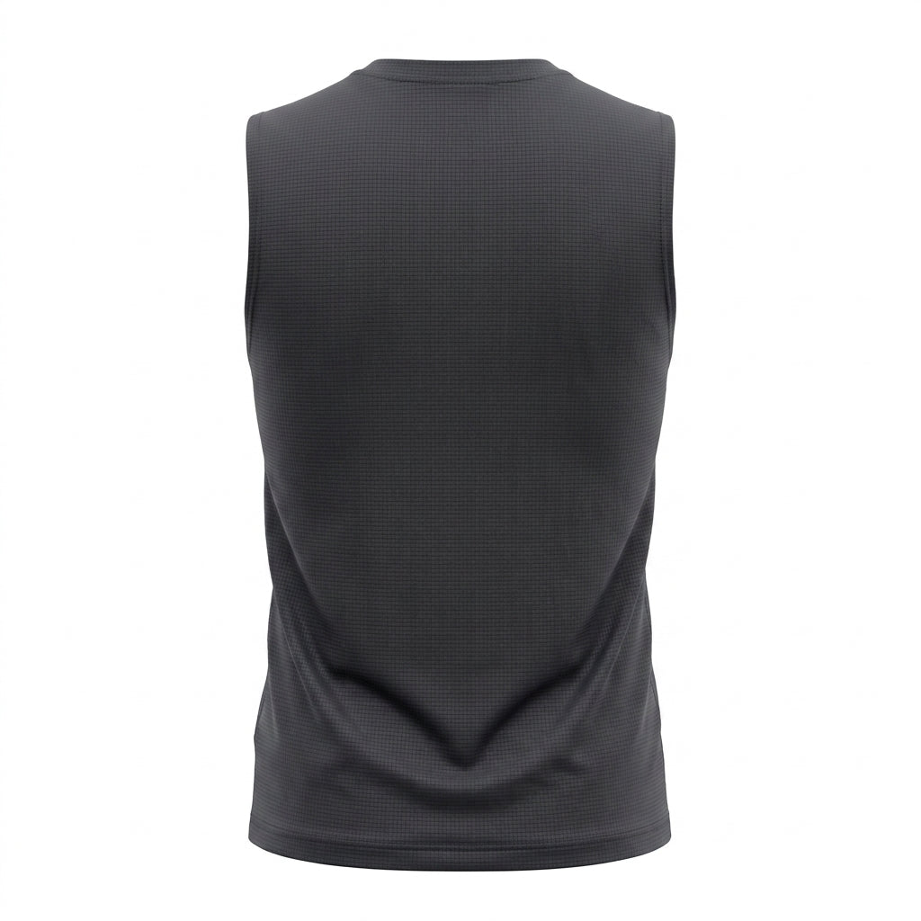 Boys Sleeveless Sports Tank Top