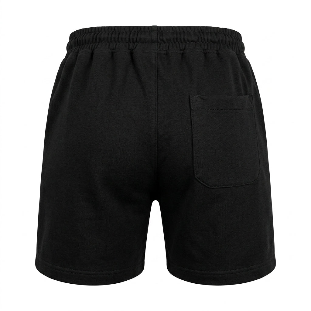 Boys Color Block Casual Shorts