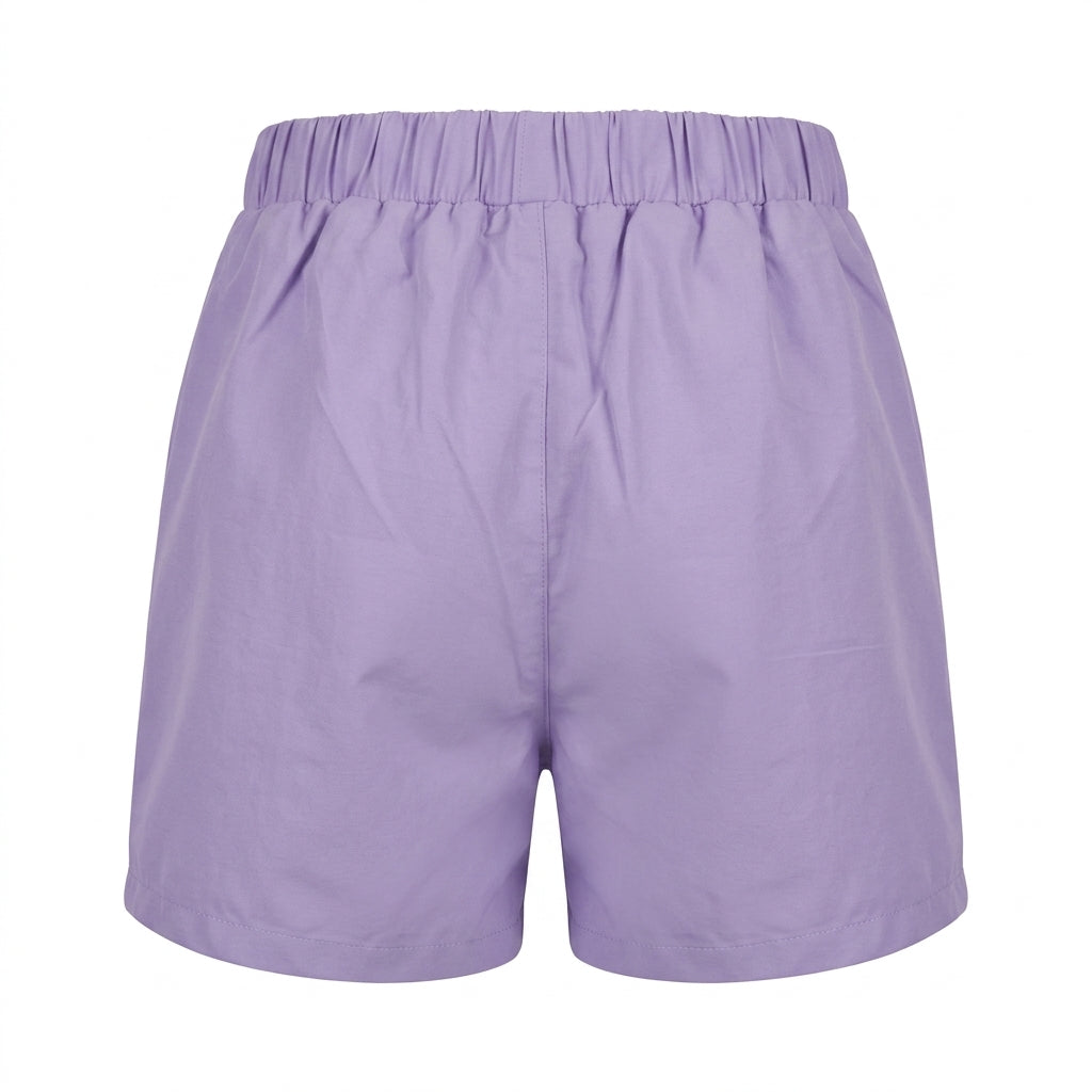 Girls Button Skort