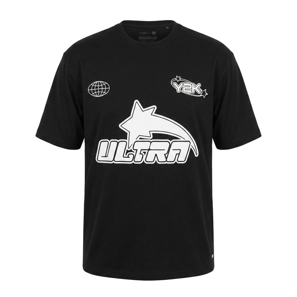 Boys Short Graphic T Shirt