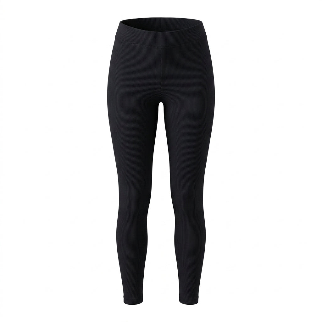 Women High Waist Full Length Leggings
