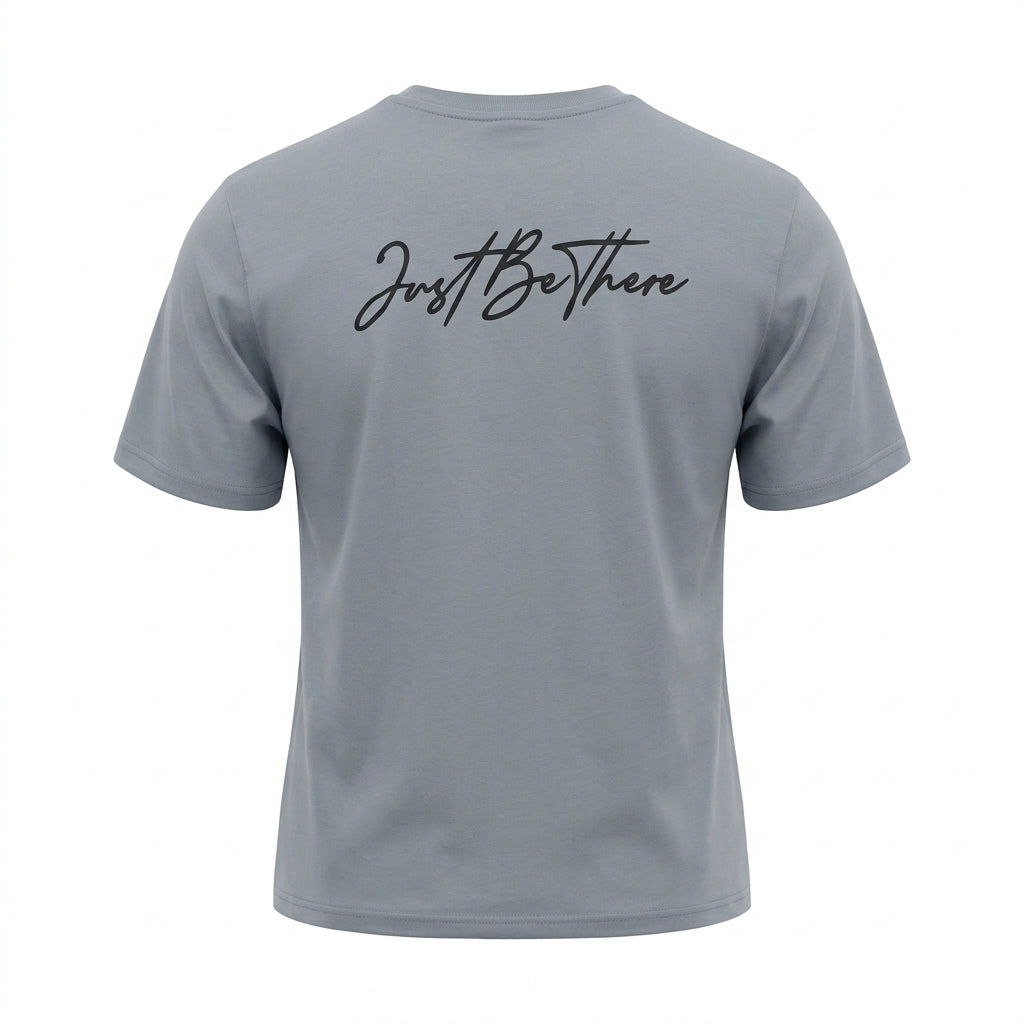 Men Basic Crew Neck T Shirt
