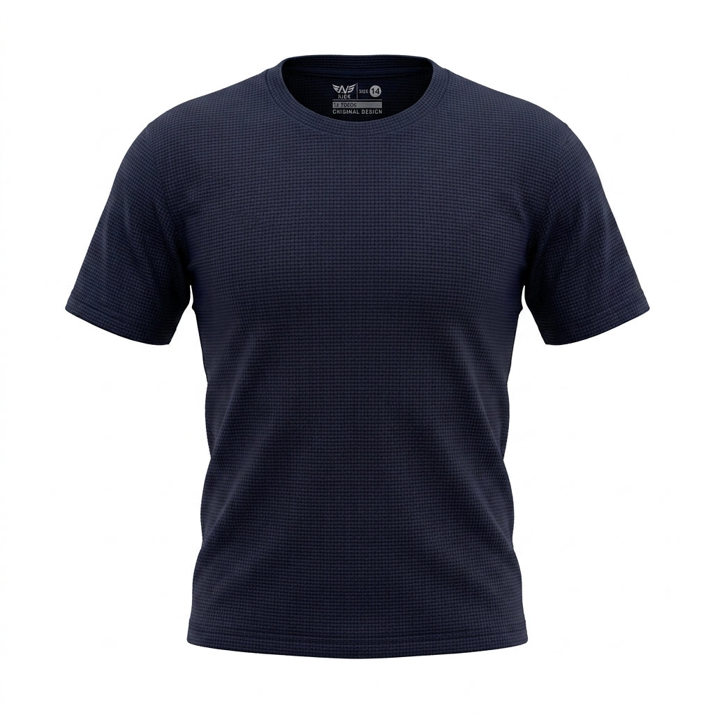 Boys Basic Short Sleeve T Shirt
