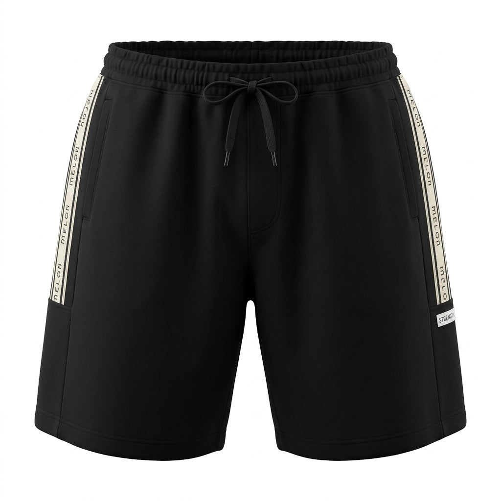 Men Casual Jersey Shorts