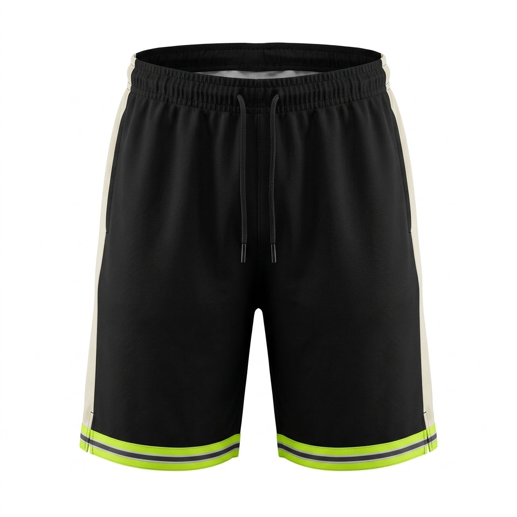 Men Training Sports Shorts