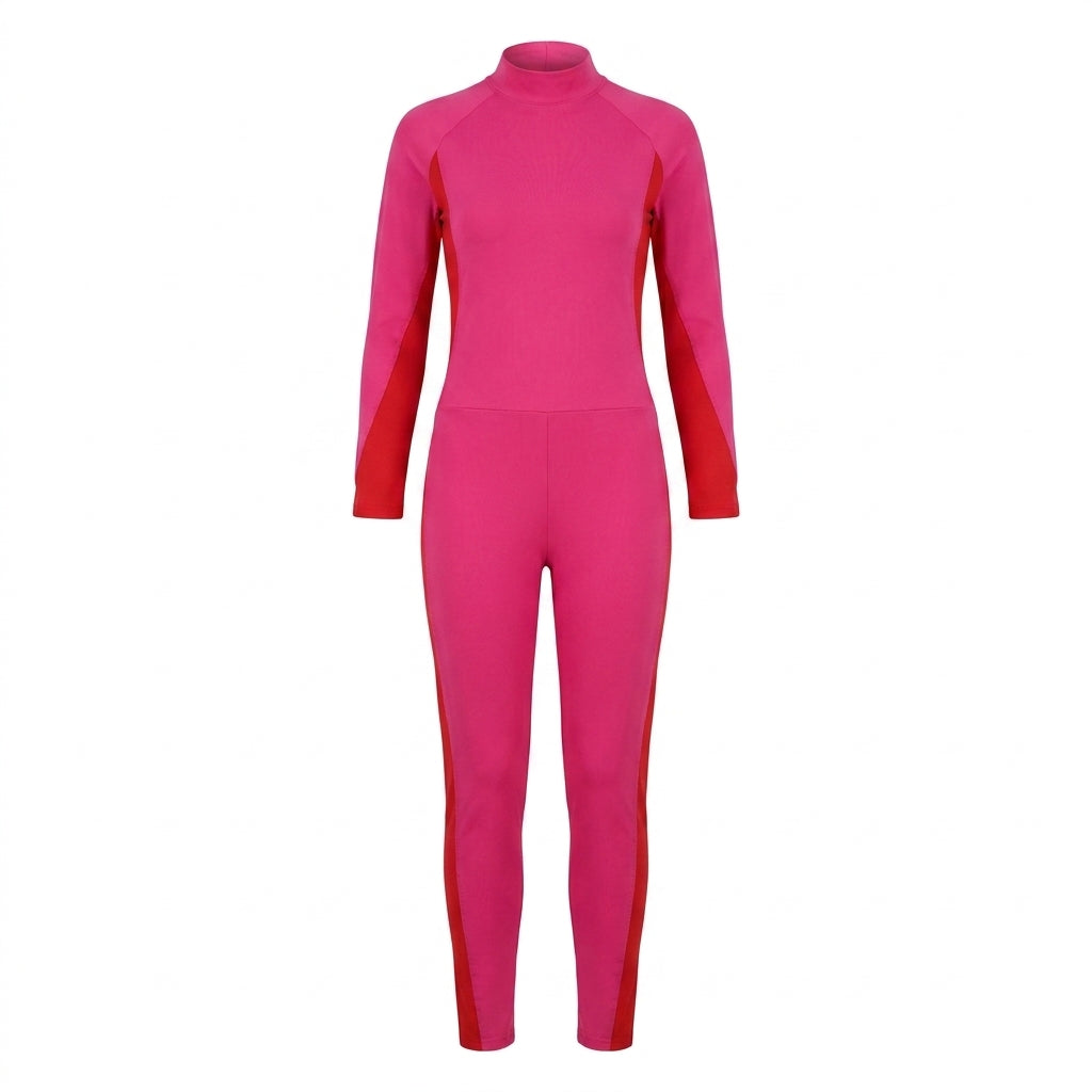 Girls Long Sleeve Swimsuit