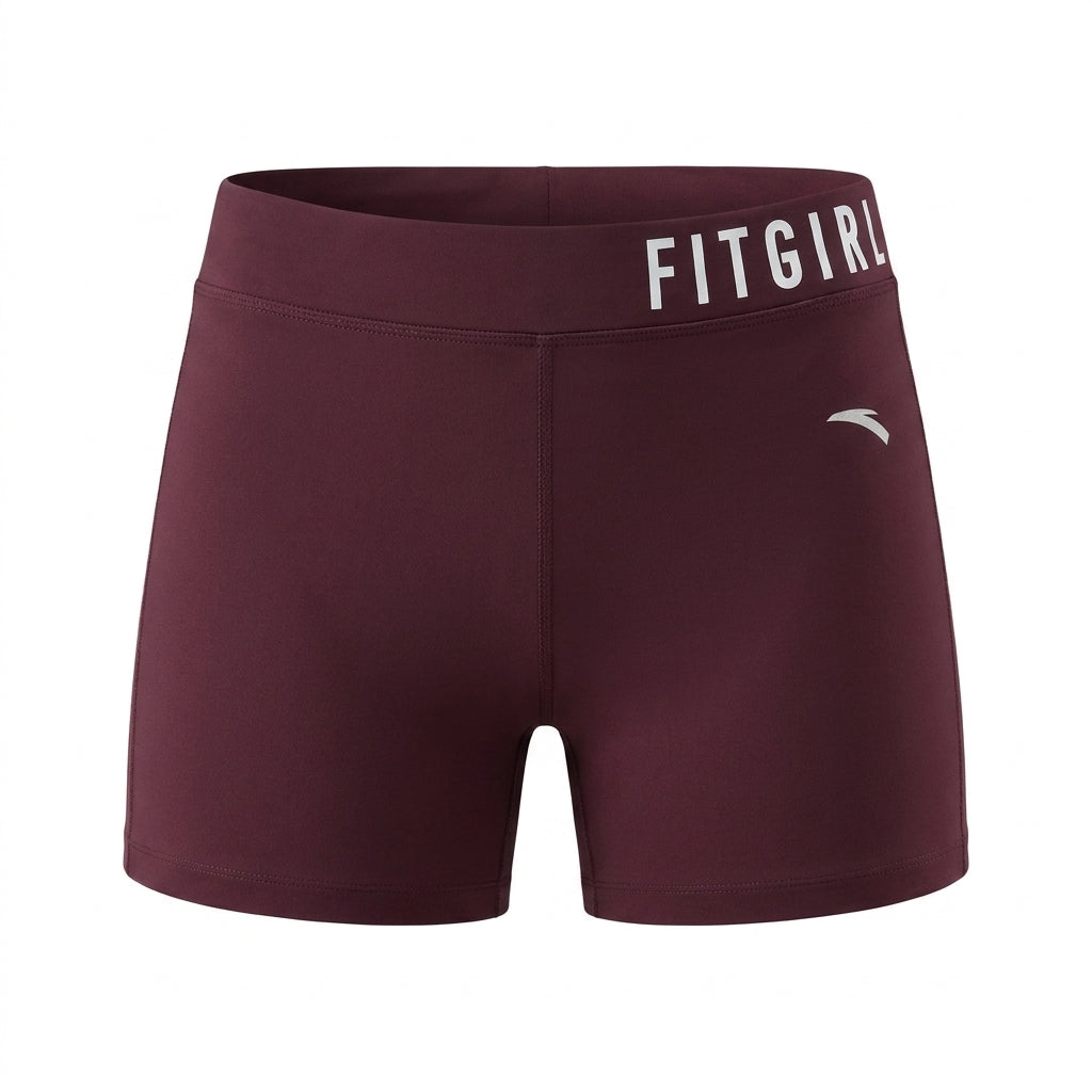 Women Performance Training Shorts
