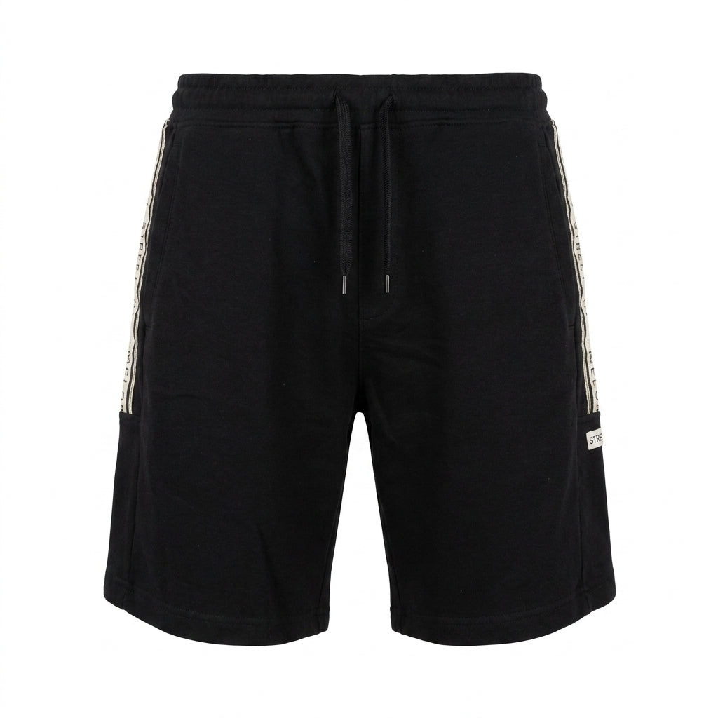 Men Casual Jersey Shorts
