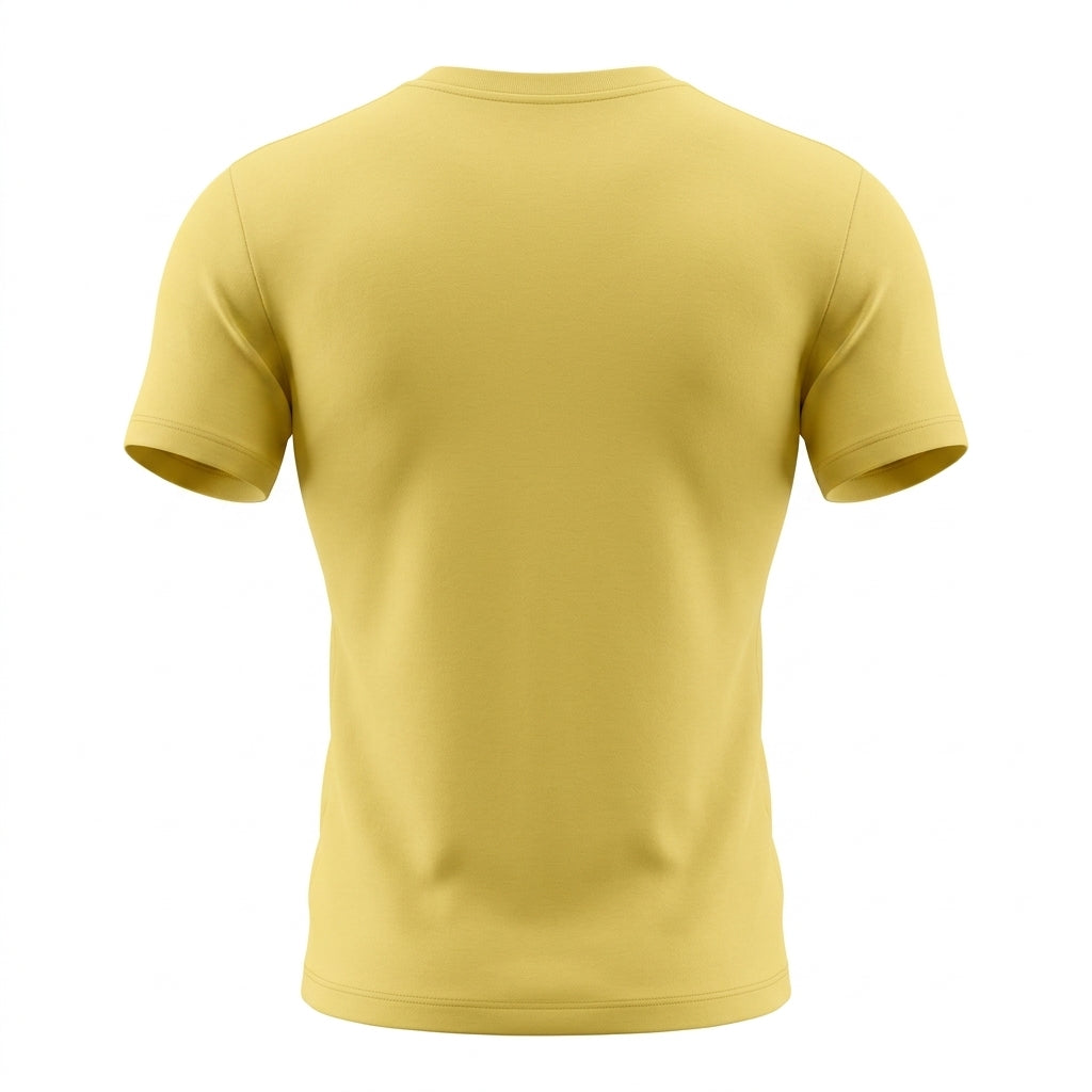 Kids Solid Short Sleeve T Shirt