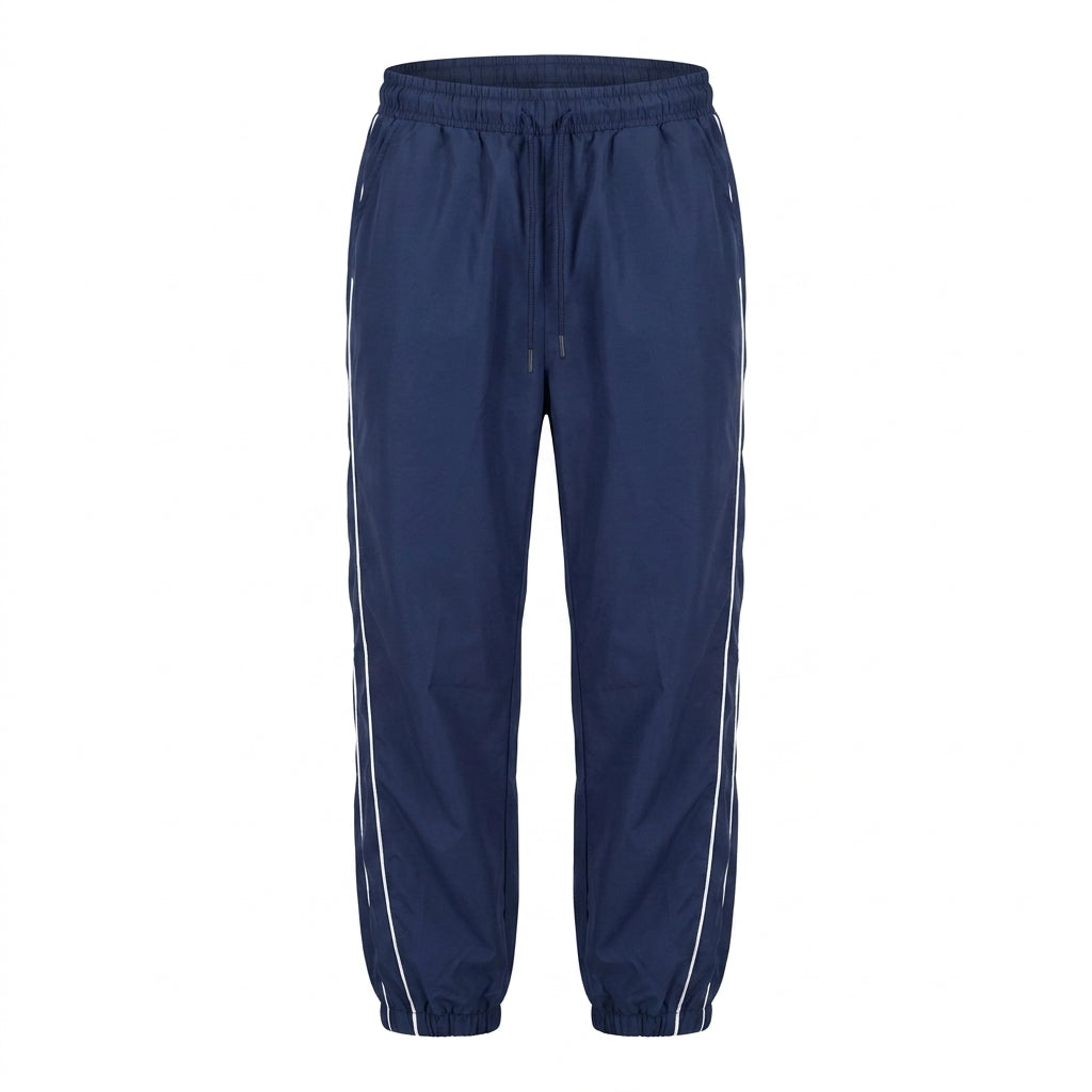 Men Windbreaker Track Pants