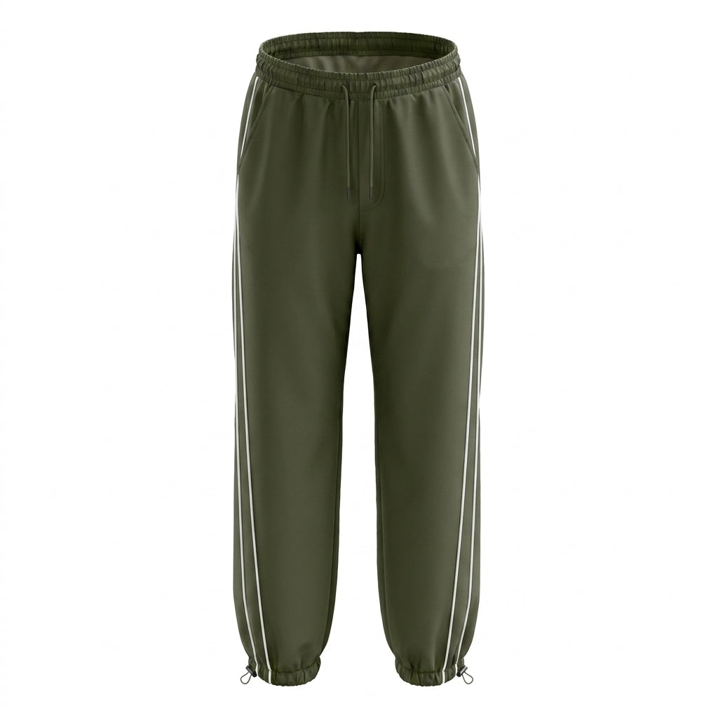 Men Windbreaker Track Pants