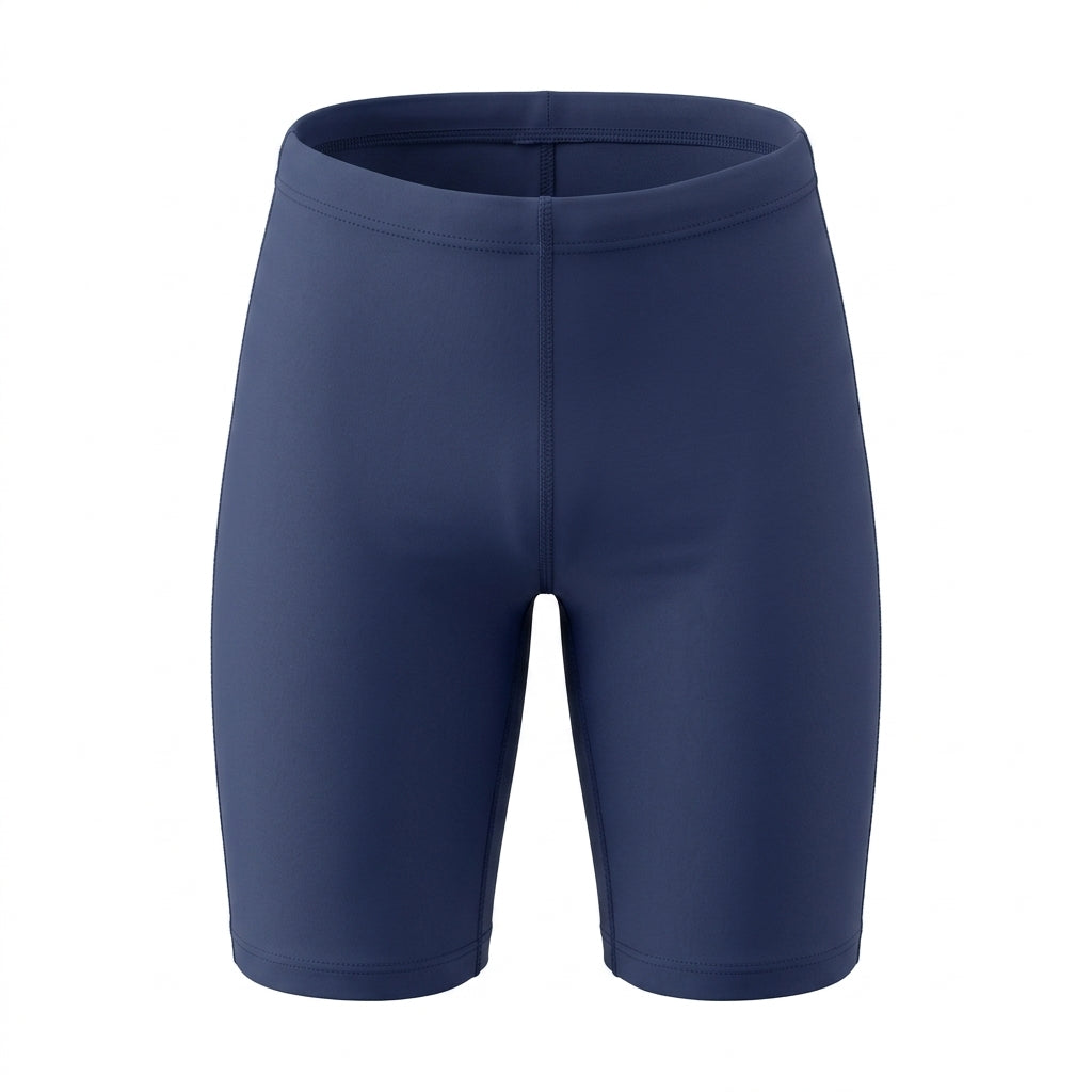 Boys Star Print Rash Guard And Swim Shorts Set