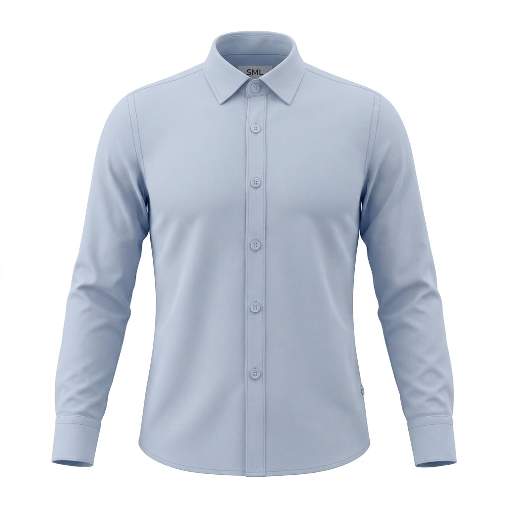 Boys Classic Long Sleeve Shirt