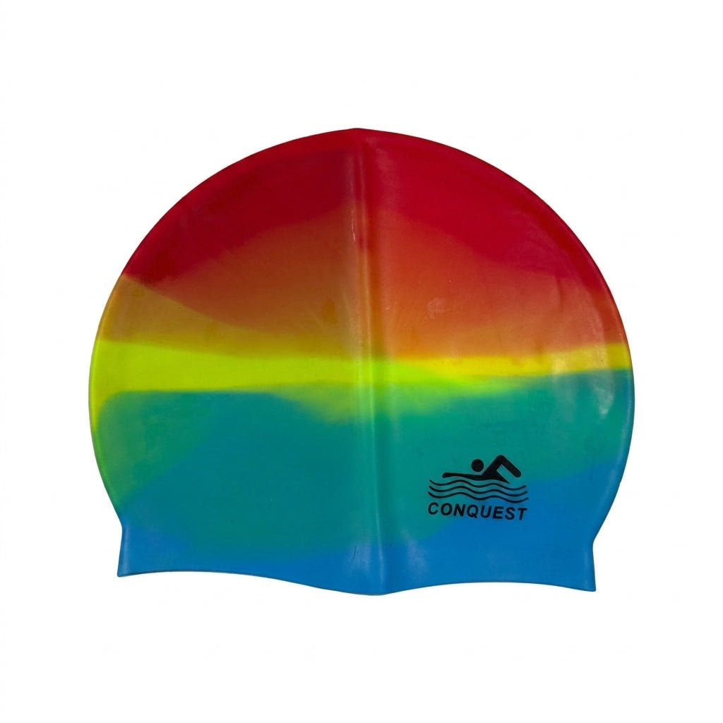 Silicone Swimming Cap