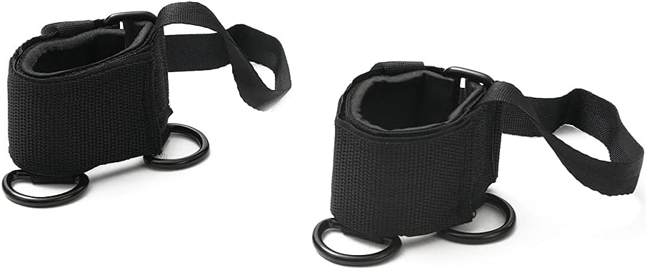 Ankle Strap Attachment For Cable Machines Free Size