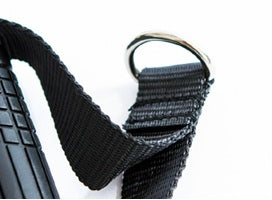Foam Grip Resistance Tube Handles Pair Free Size