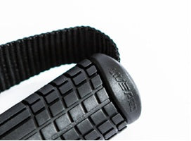 Foam Grip Resistance Tube Handles Pair Free Size
