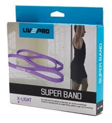 Super Band X Light Resistance Loop Band