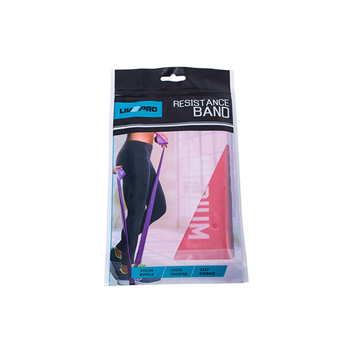 Resistance Loop Bands Set With Light Medium And Heavy Levels