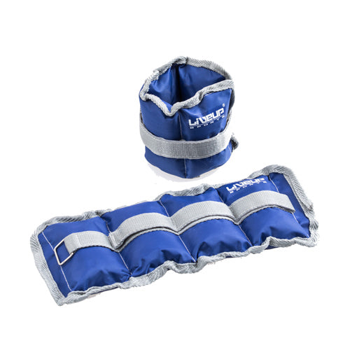 Body Weight Wrist Weights Set