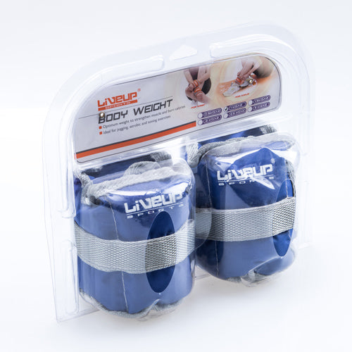 Body Weight Wrist Weights Set