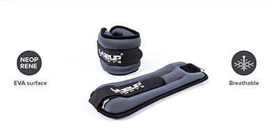 Adjustable Ankle Weights 0.5 KG