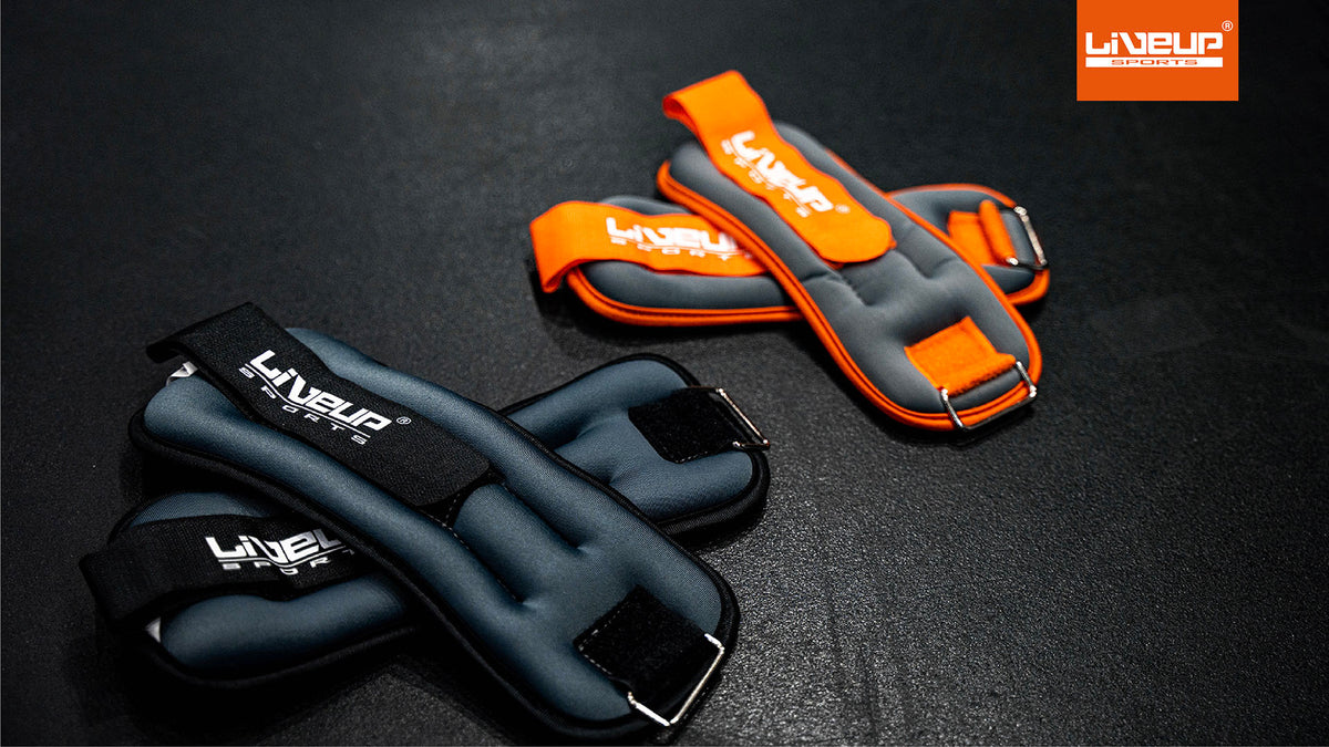Ankle And Wrist Weight Set 0.25 KG
