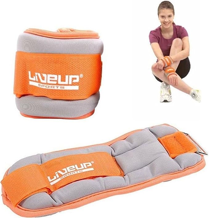 Adjustable Ankle Weights 0.5 KG