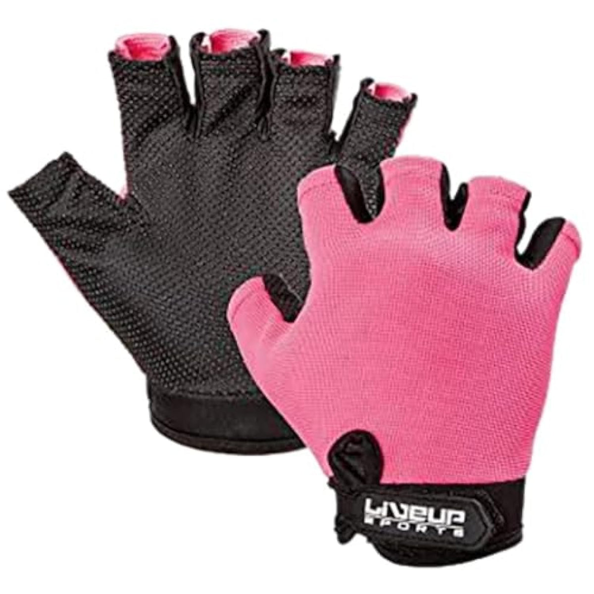 Half Finger Training Gloves S-M