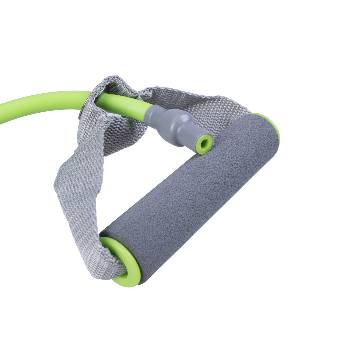 Toning Tube With Foam Handles
