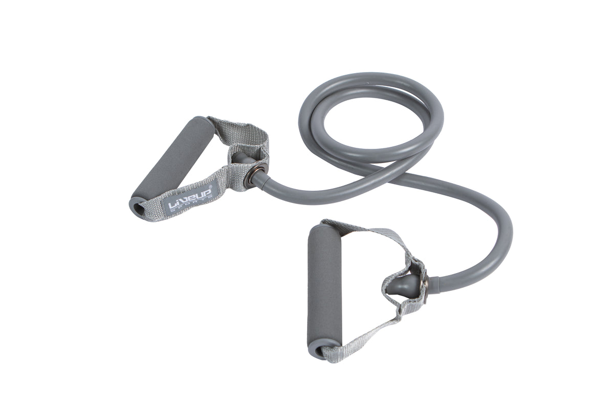 Toning Tube With Foam Handles