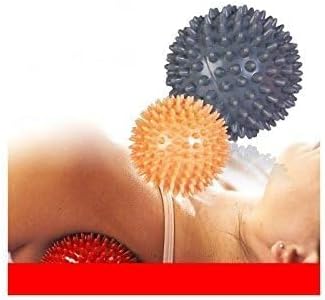 Spiky Massage Ball 2 Piece Set
