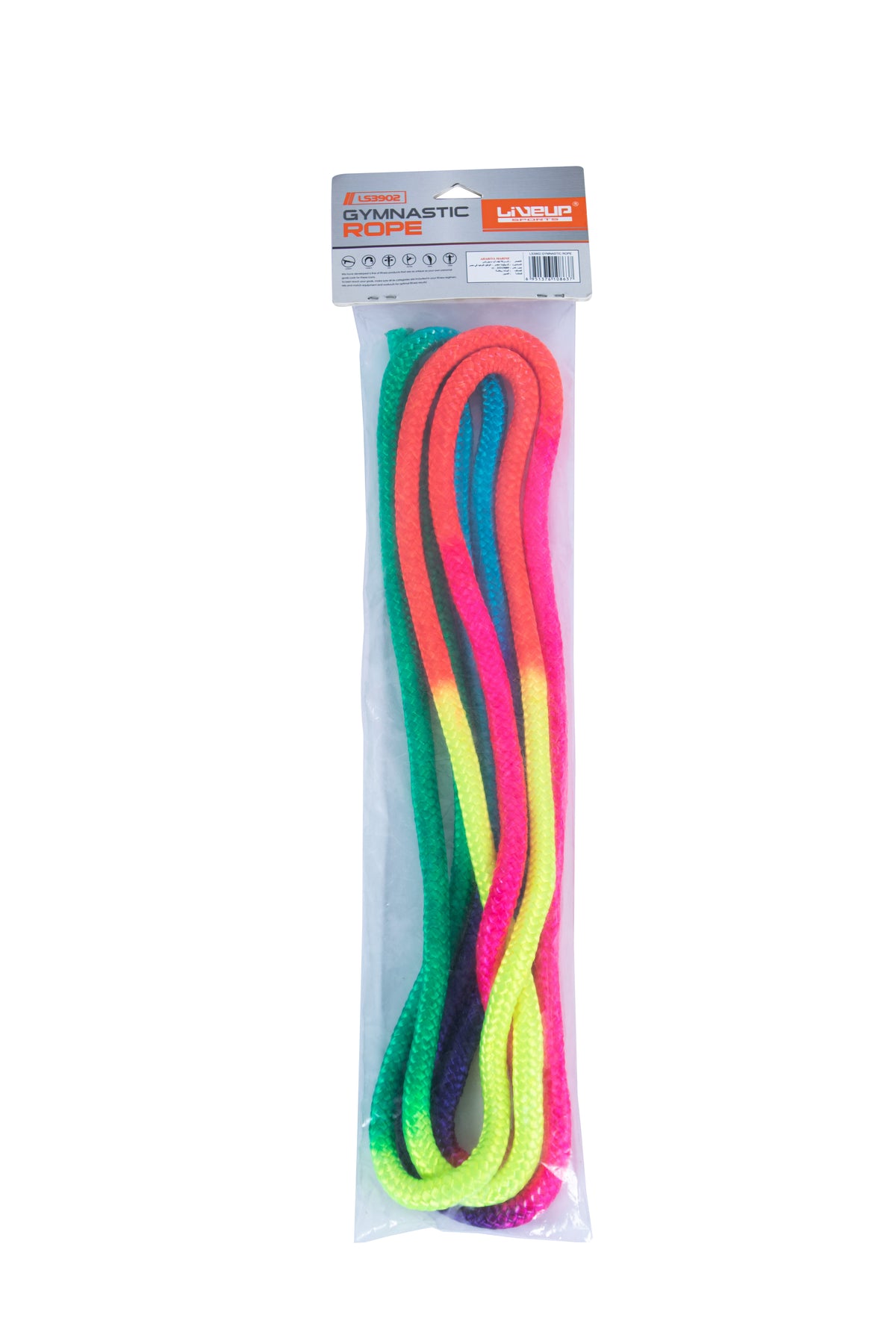 Rhythmic Gymnastics Rope For Training And Performance
