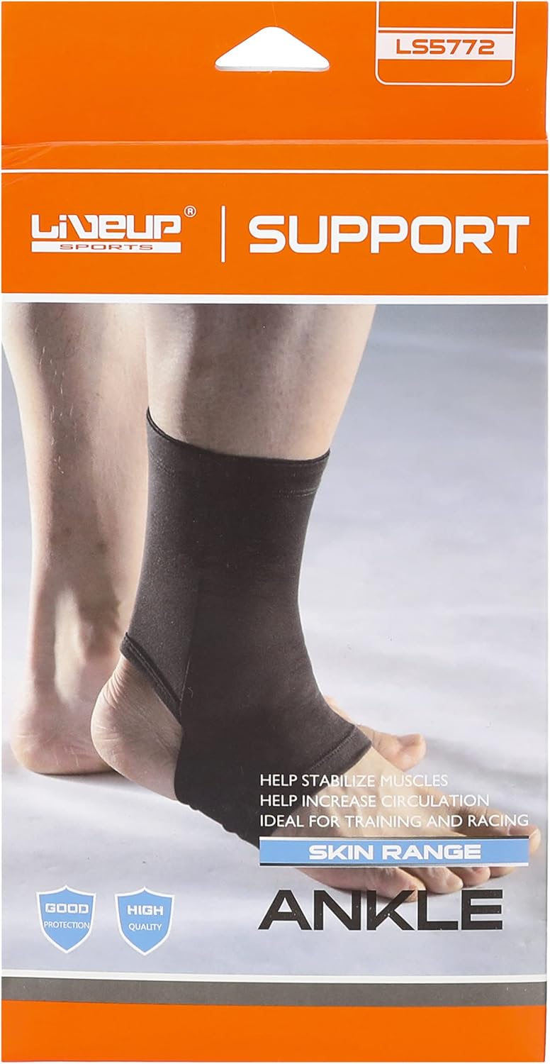 Ankle Support Sleeve Free Size