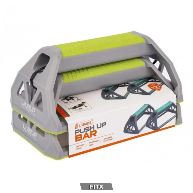 Push Up Bars Pair