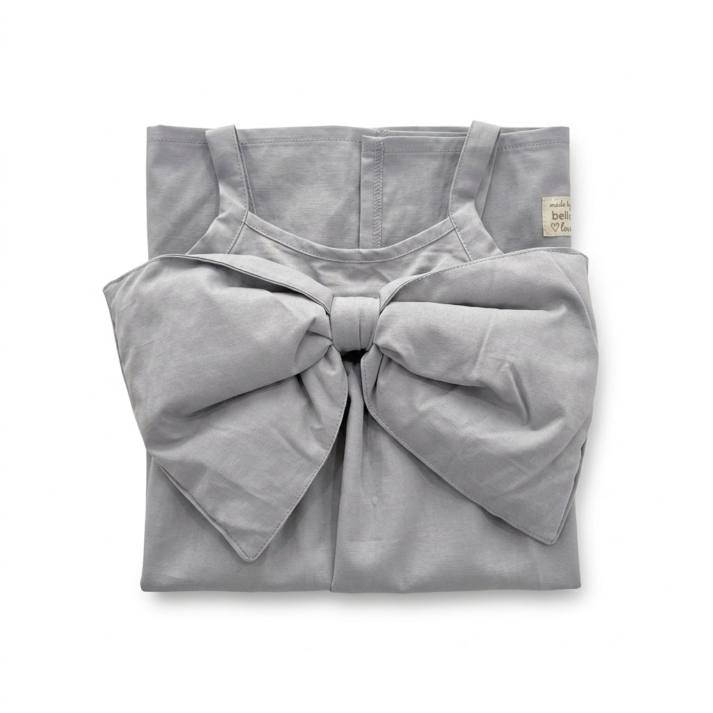 Love Girls Bow Front Sleeveless Top