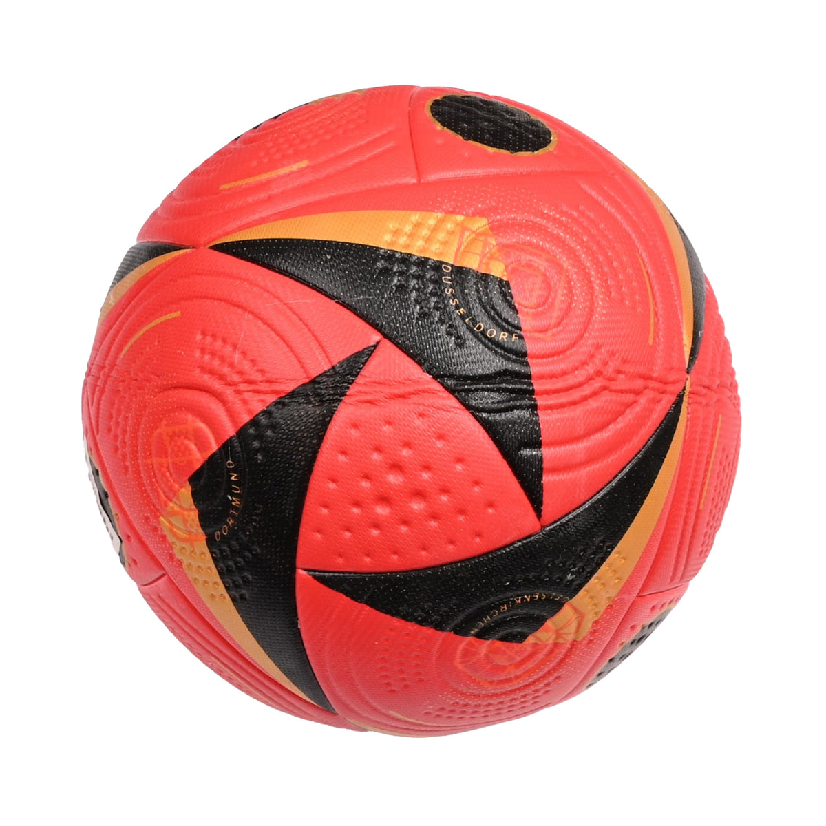 Dortmu And Graphic Football Size 5