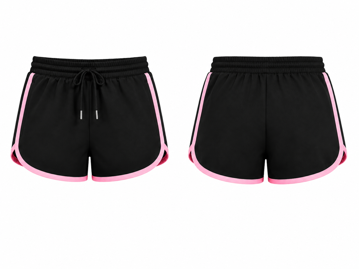 Girls Sports Shorts