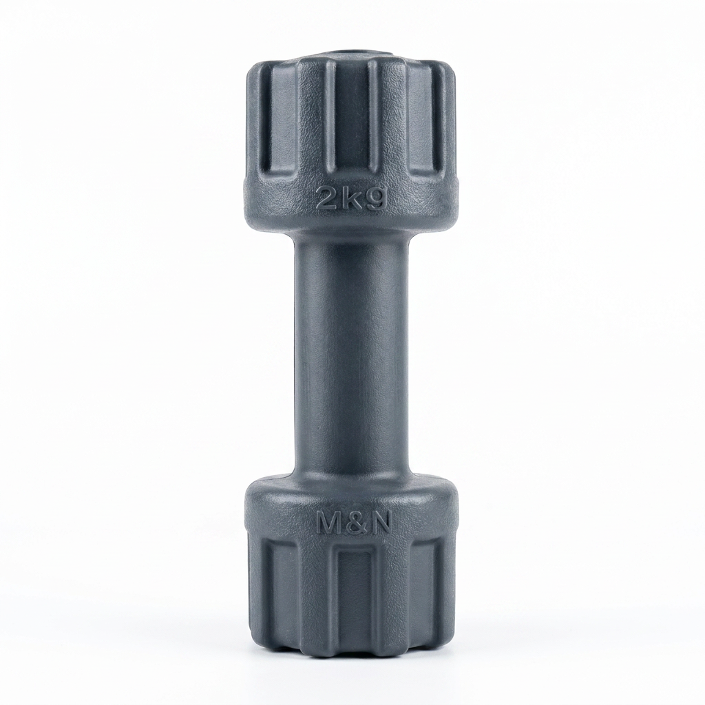 2KG Vinyl Dumbbell