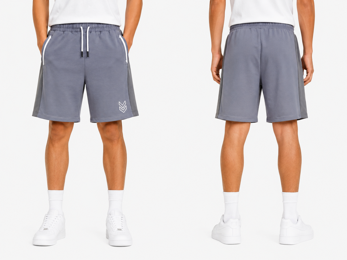 Boys Drawstring Shorts