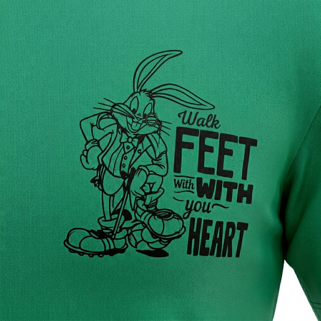 Kids Short Sleeve Graphic T Shirt With Character Print