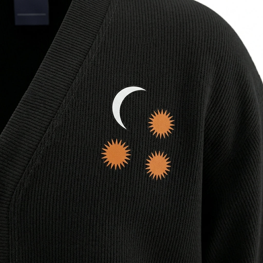 Women Embroidered Button Front Blouse