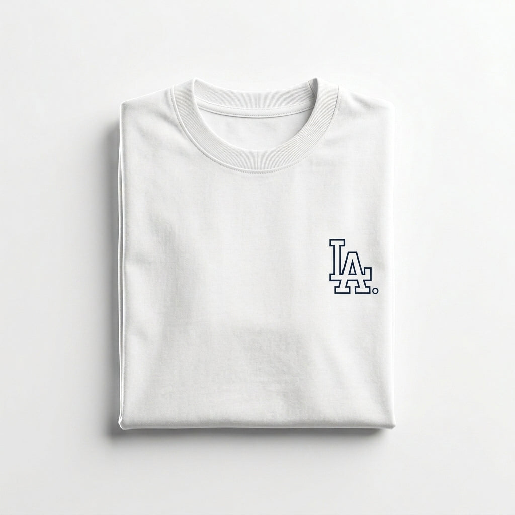 Minimal Graphic T Shirt
