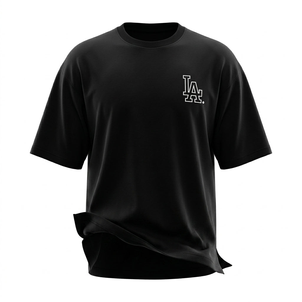 Minimal Graphic T Shirt
