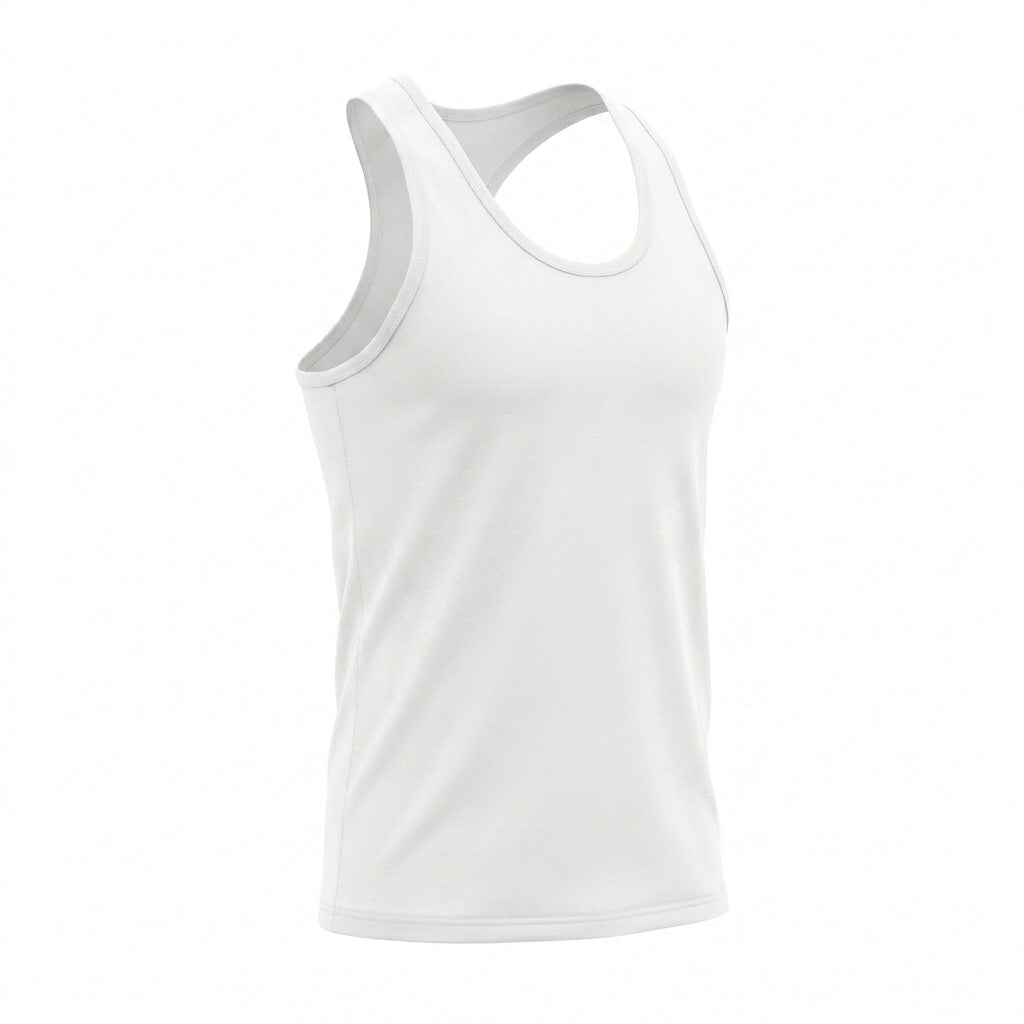 Men Racerback Tank Top