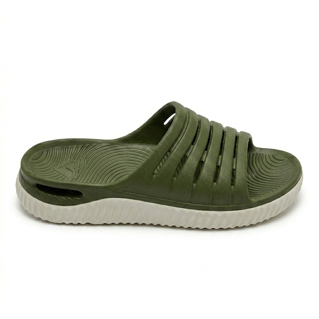 Unisex Cushioned Slide Sandals